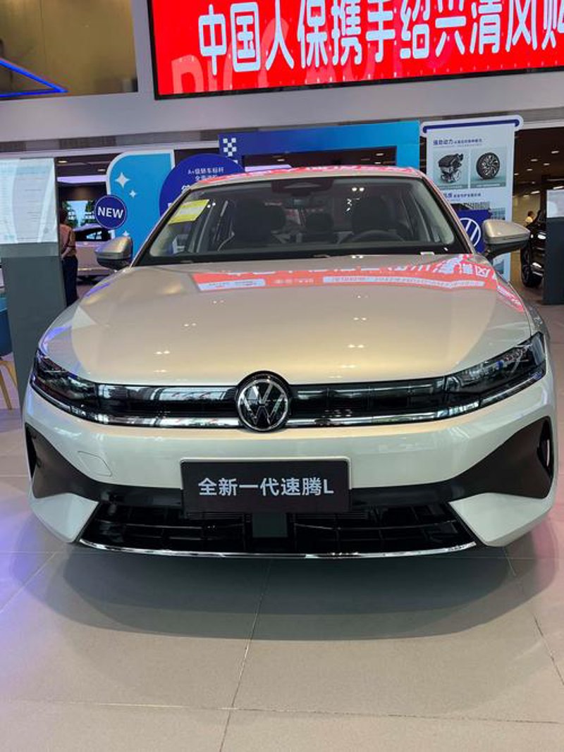 新车上市